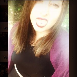 Meet your Posher, Kristina